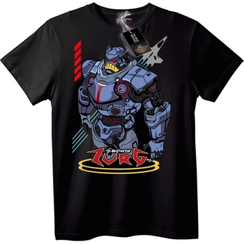 NOONEBRAND Тениска Император Zurg - 2XL, White