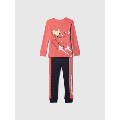 Baby pyžamový set Gap & Marvel Vícebarevná – Zboží Dáma