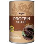 Dragon Superfoods Organic Protein Shake - Different Flavors | Flavored with Erythritol [450~500 грама] Ванилия и Какао