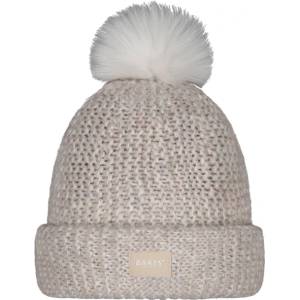Barts Детска зимна шапка (beanie) Barts Kid's Meadew Beanie - Beige - размер 55 cm (904-2985-0212)