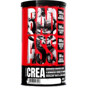 BAD ASS Crea | 4 Advanced Forms of Creatine Matrix [300 грама] Екзотични Плодове