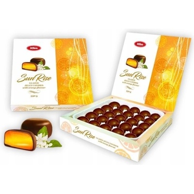 KLIM Sun Rise Želé v polevě 330 g