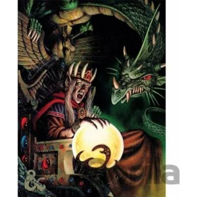 Pyramid International Obraz Dungeons & Dragons - Dragon of Desolation