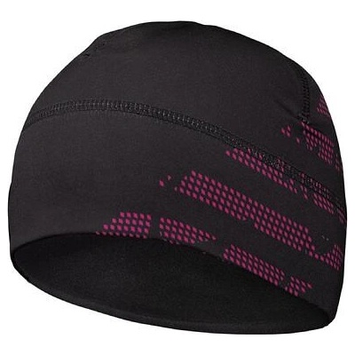 Fizz športová čiapka čierna/ružová
