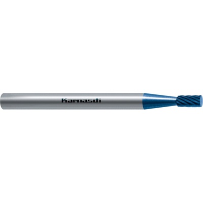 Karnasch 115006020 | MINI-UNI s jemným univerzálnym ozubením 2,0x4x3-38 mm, ZYA, povlakované