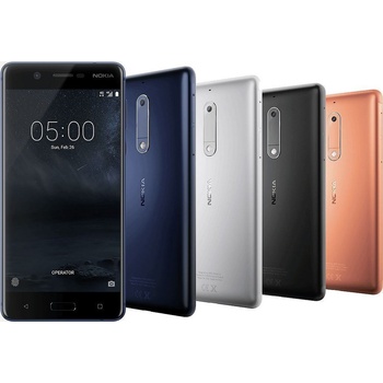 Nokia 5 Dual SIM Matte Black