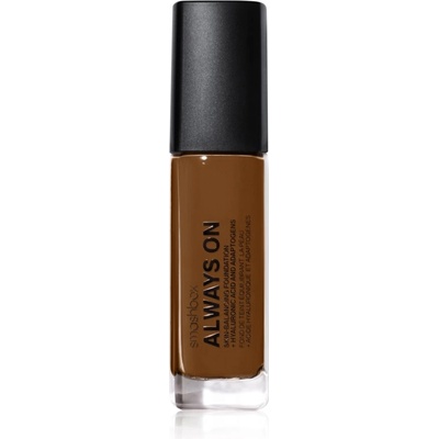 Smashbox Always On Skin Balancing Foundation дълготраен фон дьо тен цвят D10N - LEVEL-ONE DARK WITH A NEUTRAL UNDERTONE 30ml