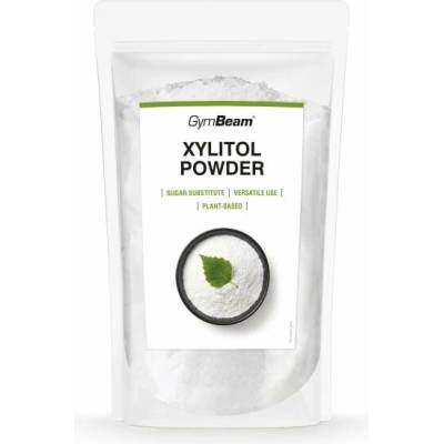 GymBeam Xylitol v prášku 300 g