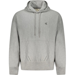 Calvin Klein Мъжко суичър с цип calvin klein, Размер 2xl, Цвят Сиво (lv04rc278g_grp7e)