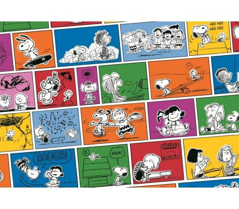 Clementoni Peanuts 1000 dielov
