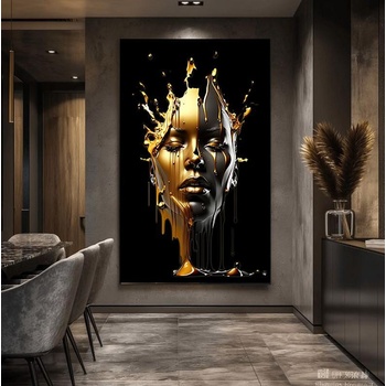 Стенен панел - Картина i Модел: 5007 i Размер: 1220*1850мм uv лак