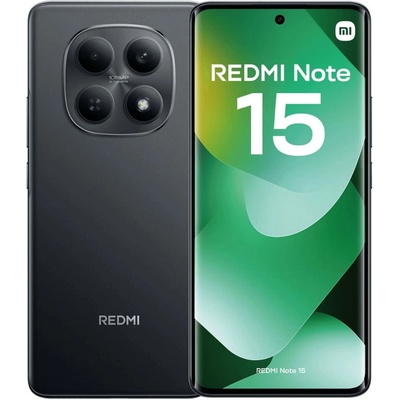 Xiaomi Redmi Note 15 256GB 8GB RAM Dual