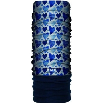 Matt 5896 scarf Polartec