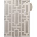 Elle Decoration Perles Onyx krémový / sivý