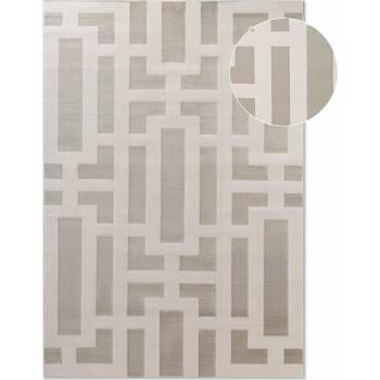 Elle Decoration Perles Onyx krémový / sivý