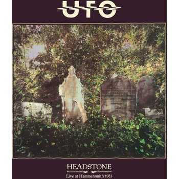 UFO: HEADSTONE CD