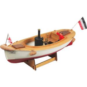 Krick Modelltechnik Крик Анна комплект с парна машина v2