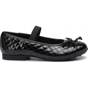 Geox baleríny J Plie' B J5455B 000HH C9999 D čierna