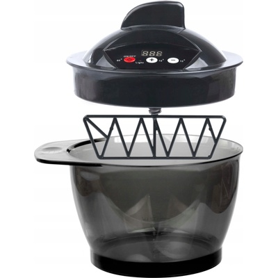 Ponik's Miseczka na farbu čierna