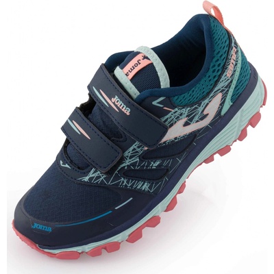 Joma Sima JR 2233 Navy turquoise JSIMAS2233V