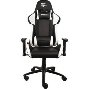 FragON Геймърски стол FragON 2X Series V2 - Black/White (FRAGON-CH-2X-WHITE-V2) - smartx