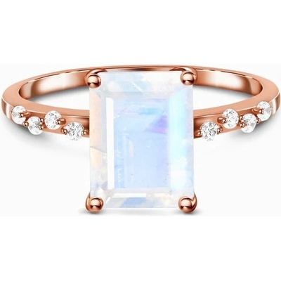 Royal Fashion prsten zlato Vermeil GU DR23091R