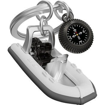 Metalmorphose Ключодържател Гумена лодка Metalmorphose MTM370-01 (MTM370-01)