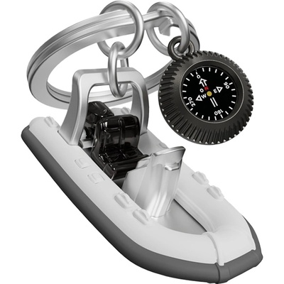 Metalmorphose Ключодържател Гумена лодка Metalmorphose MTM370-01 (MTM370-01)