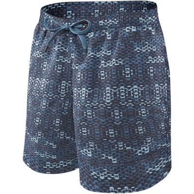 Saxx underwear Бански гащета SAXX Underwear Cannonball 2N1 Swimming Shorts - Blue