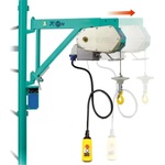 IMER Електрически телфер imer tr 225n/ 750w (8033679002008)