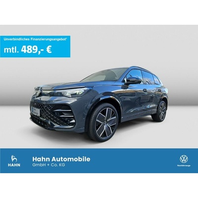 Volkswagen Tiguan 2.0 TSI R-Line 4Motion DSG 150 kW