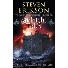 Midnight Tides - S. Erikson Book Five of the Malaz