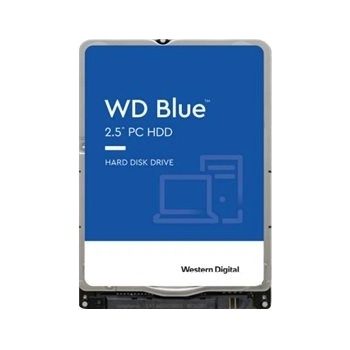 WD Blue 500GB, WD5000LPZX