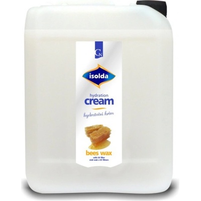 Isolda krém na ruce včelí vosk s mateřídouškou sáček 5 l