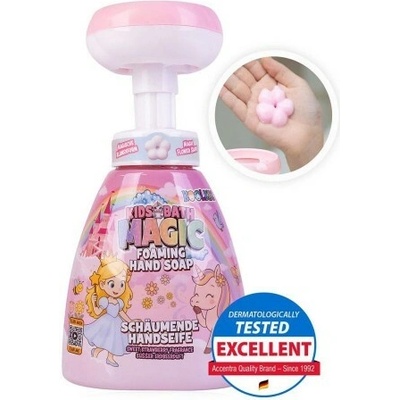 Accentra Koolkidz tekuté mýdlo jahoda 310 ml