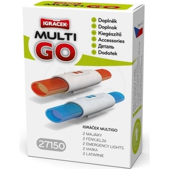 EFKO Igráček Multigo 2 majáky