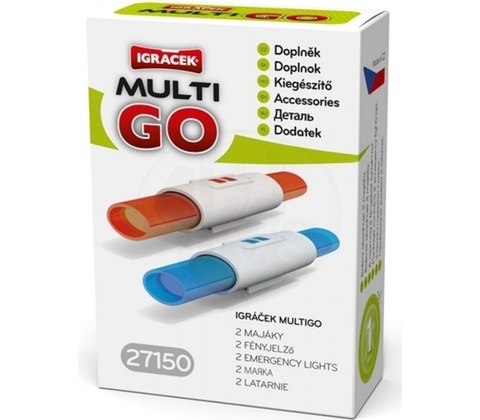 EFKO Igráček Multigo 2 majáky