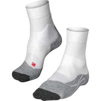 Falke Дамски чорапи за бягане Falke Falke RU3 Women Running socks - White / Mix - размер 37-38 (EU) (201-1089-0412)