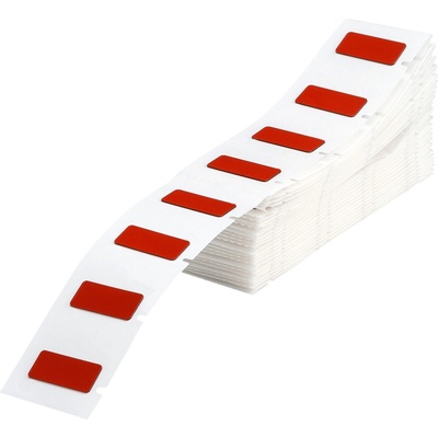 Brady M7-6-7593-RD / 312022, BMP71 Етикети за етикетен принтер, 45.00 mm x 15.00 mm (312022)