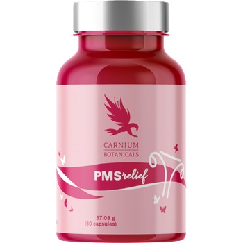 Carnium Botanicals PMS Relief - 60 капсули