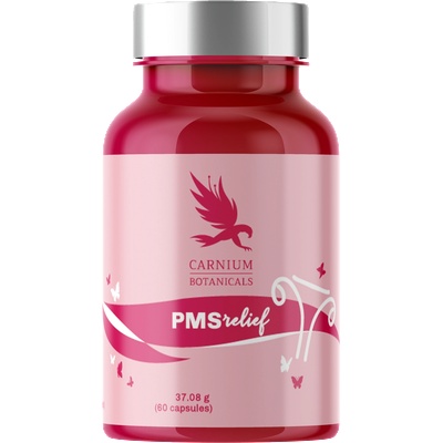 Carnium Botanicals PMS Relief - 60 капсули