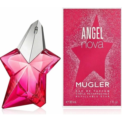 Mugler Angel Nova Fruitée parfémovaná voda dámská 100 ml plnitelný flakón
