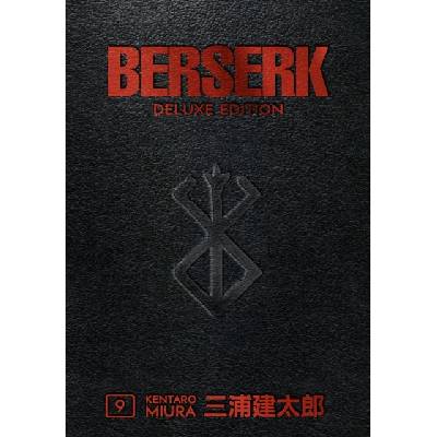 Berserk Deluxe Volume 9