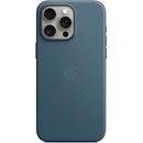 Apple iPhone 15 Pro Max FineWoven Case with MagSafe Pacific modré MT4Y3ZM/A