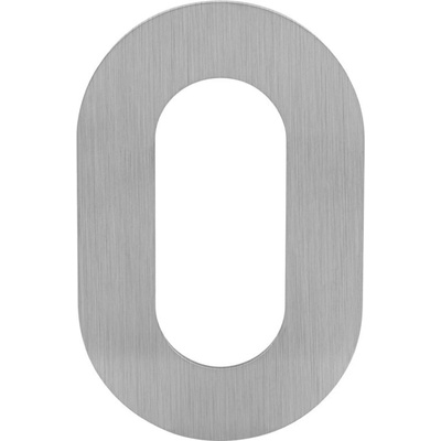 LR - Domovní číslice "0" - 120 mm