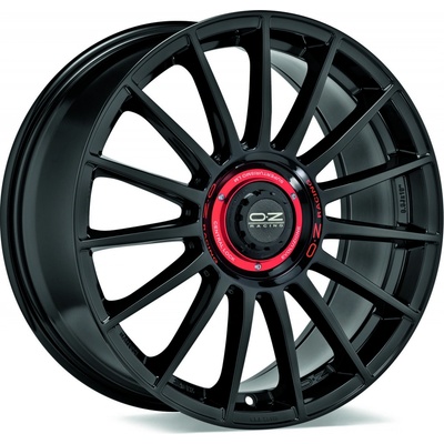 OZ SUPERTURISMO EVOLUZIONE 8,5x19 5x108 ET45 gloss black