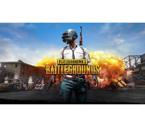 Playerunknown’s Battlegrounds