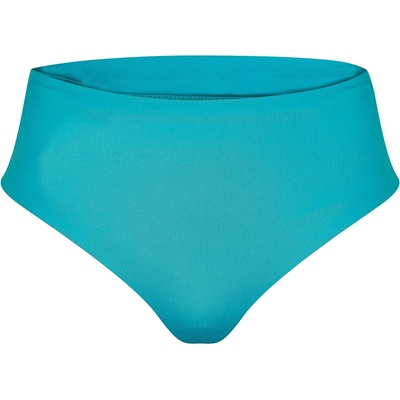 Nike Essential High Waisted Cheeky Bikini - Washed Teal