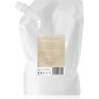 Secesse Liquid Soap tekuté mýdlo 360 ml