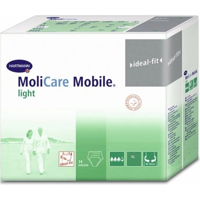 Molicare Mobile Light XL 14 ks